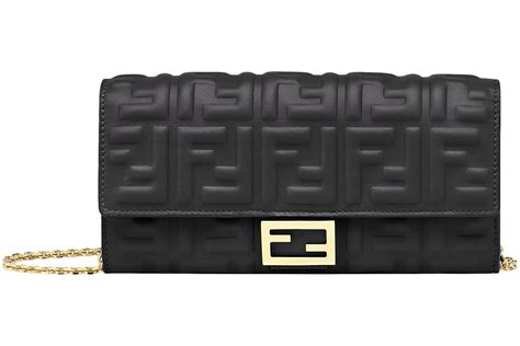 fendi snakeskin wallet|Fendi nappa wallet.